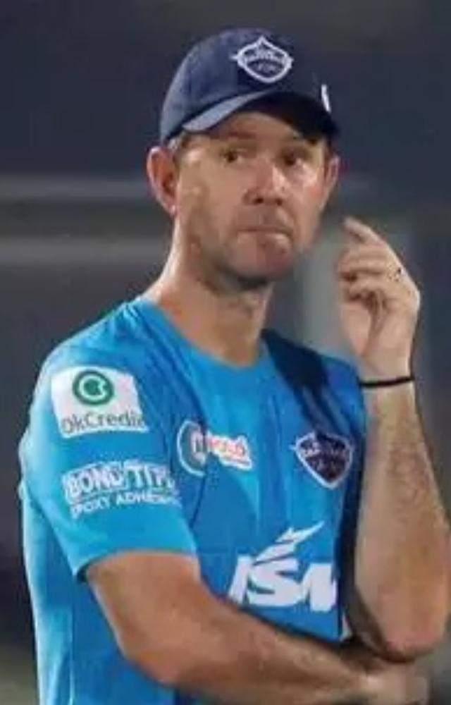 Ricky Ponting captained Australia in 29 World Cup matches