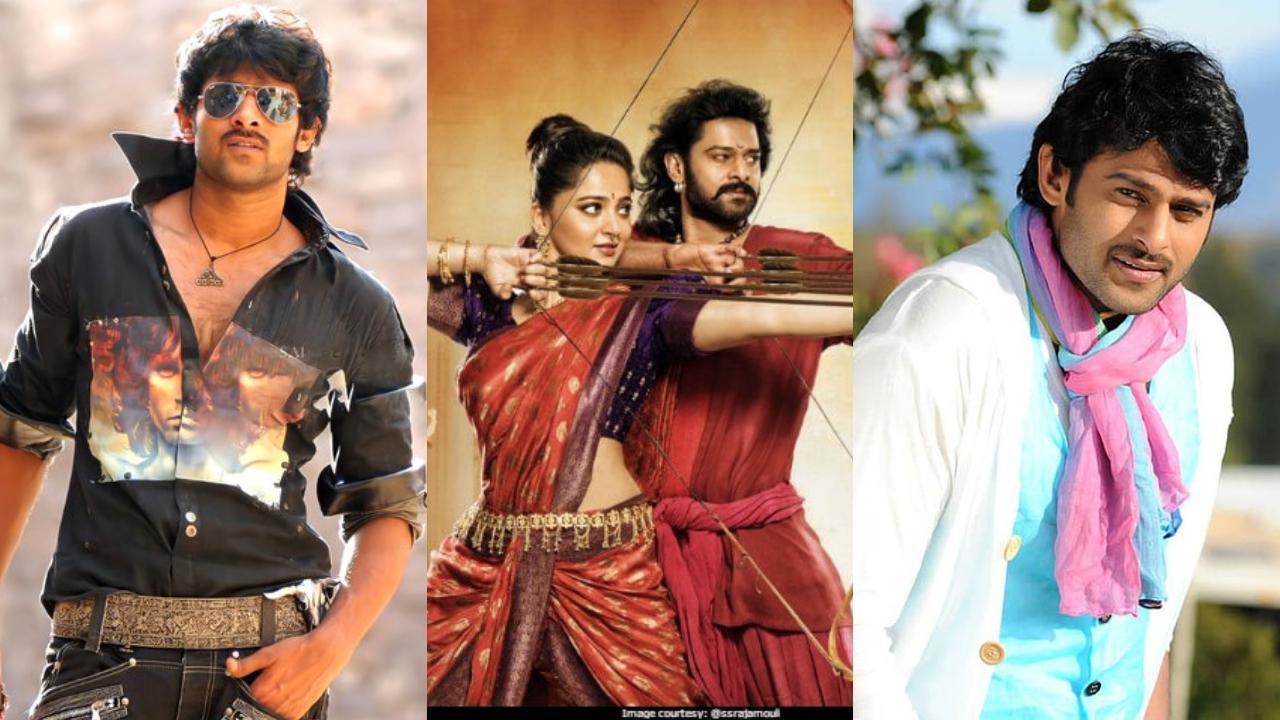 Before Baahubali, how Prabhas became a darling of the masses
