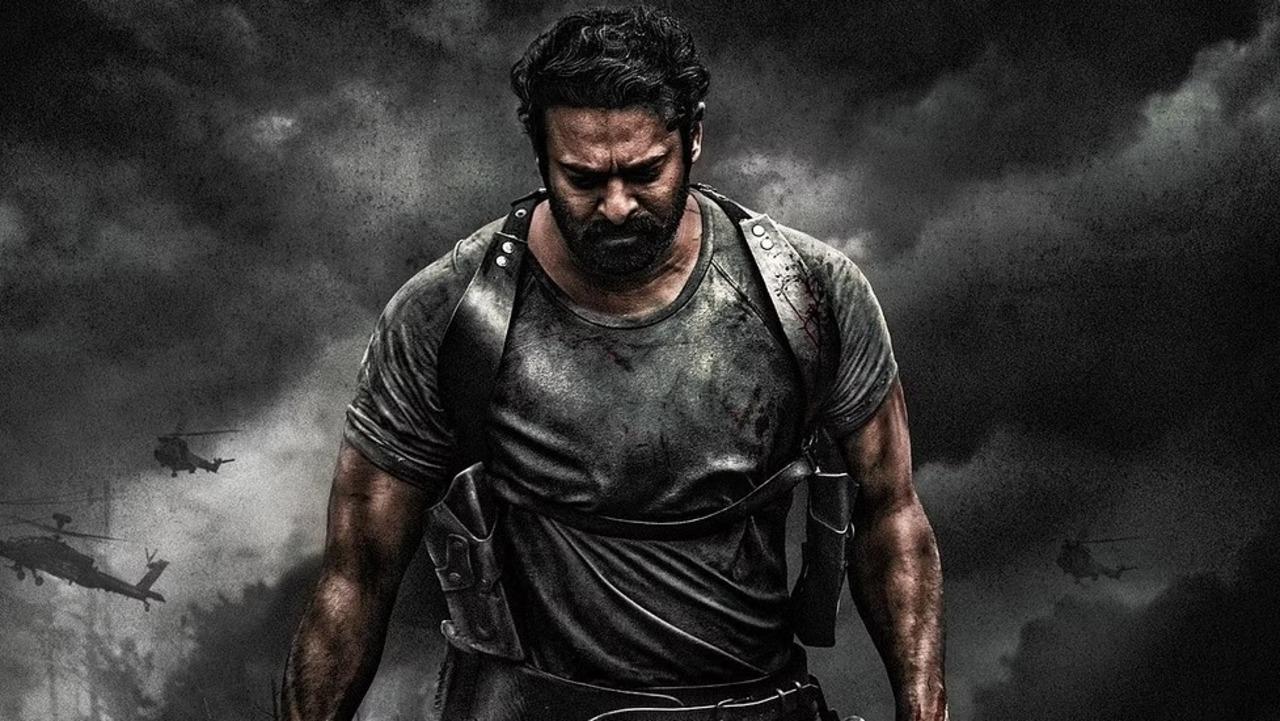 Now all eyes are on Prabhas's next film 'Salaar' with KGF director Prashant Neel. The film hopes to revive the actor's status at the box office