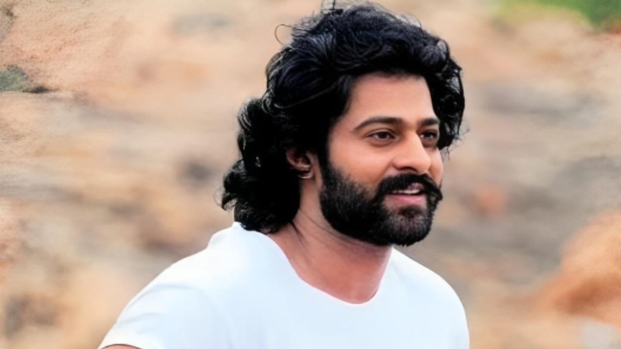 Shocking! Prabhas' Instagram account mysteriously disappears from the internet