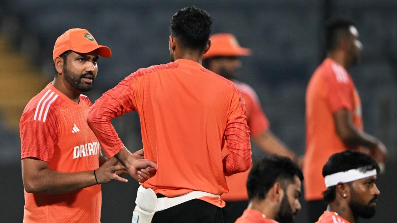 India in practice mode: Full team, full steam 48 hours before Bangladesh tie
