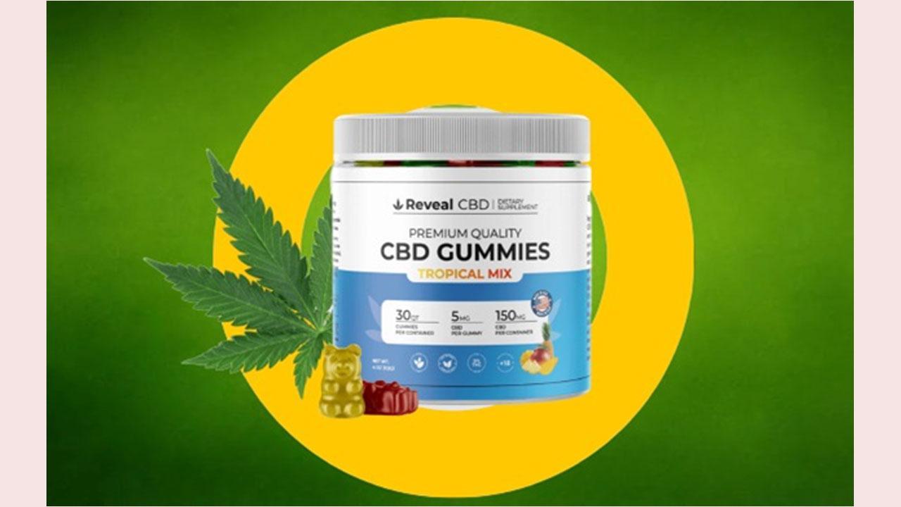 Reveal CBD Gummies Reviews WARNING!! Don’t Buy Without Knowing Price on Website