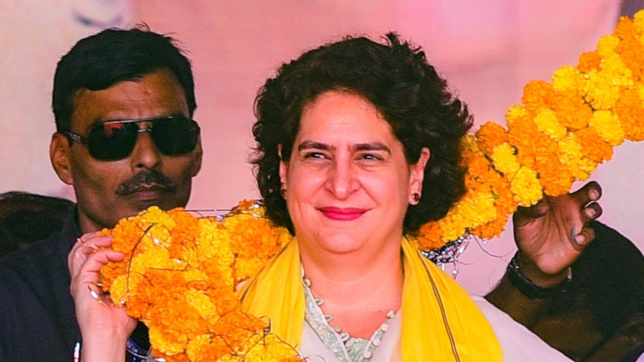 Priyanka Gandhi said that the Congress would implement a host of promises after coming to power in MP