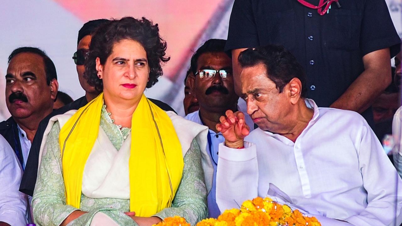 Invoking former prime minister and her grandmother Indira Gandhi, the Congress leader said she somewhat resembles her and therefore, she has to be more responsible for the people, especially the tribal population