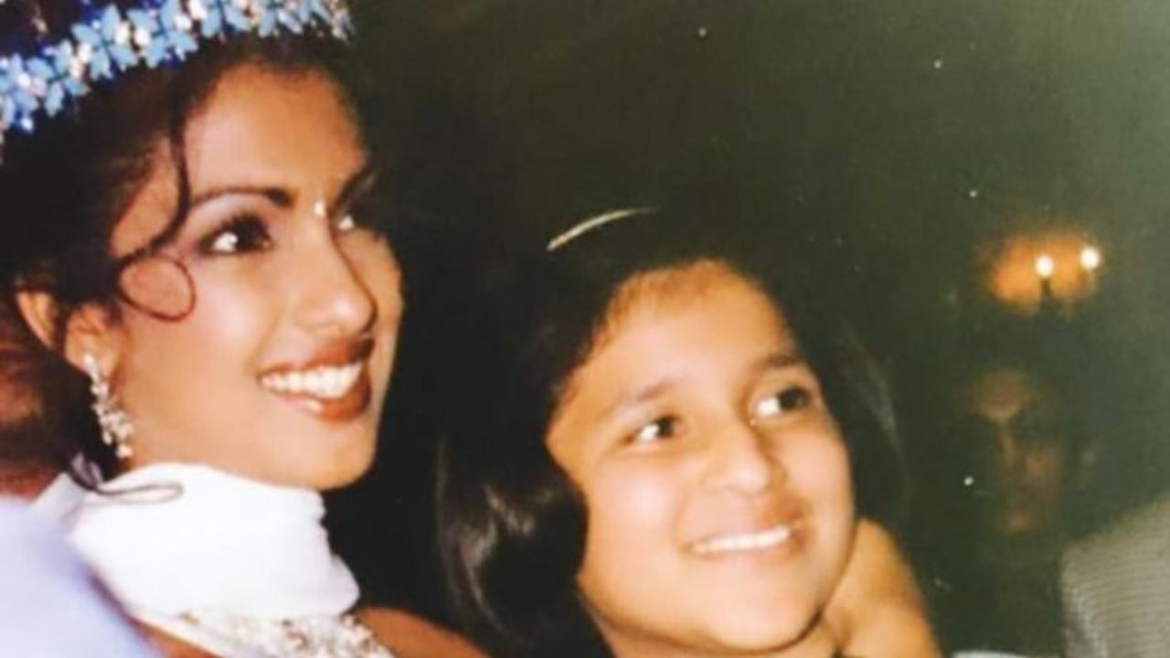 Priyanka Chopra wishes cousin sister Mannara Chopra for Bigg Boss 17 