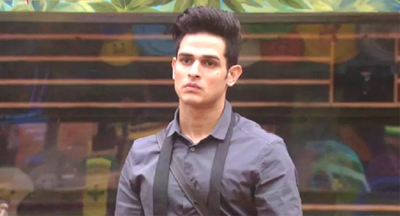 During one fight with Aakash Dadlani, Priyank Sharma lost his control and hit him, which led the makers to evict Priyank from the Bigg Boss house