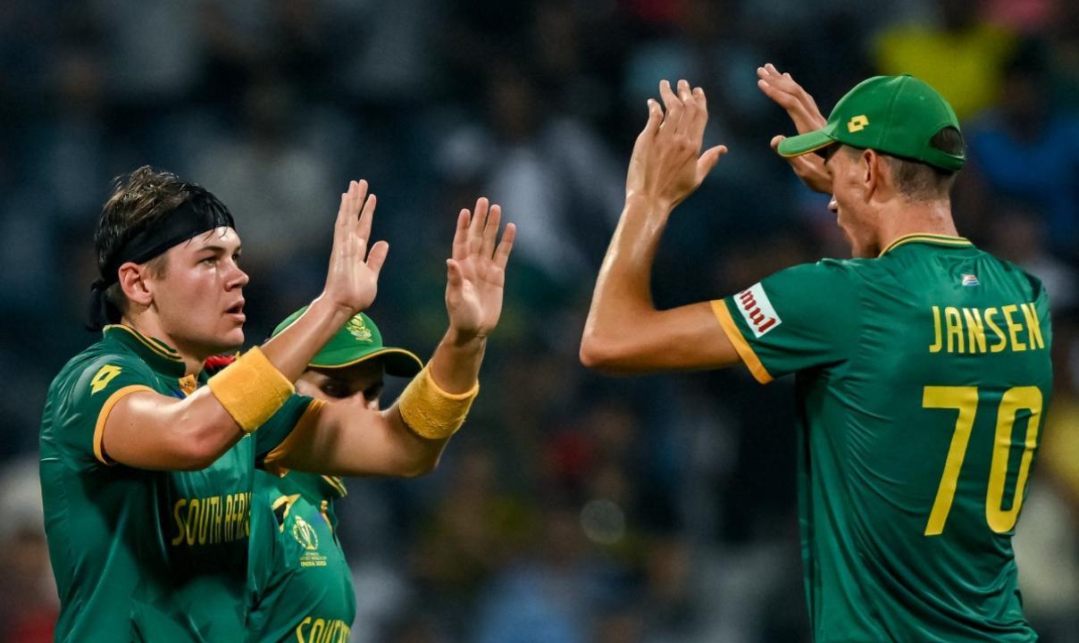 ICC World Cup 2023, PAK vs SA: Proteas strike early