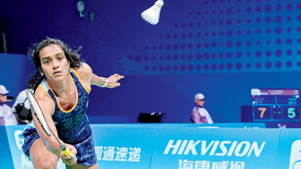 Asian Games 2023: Sindhu admits self-doubt creeping in after quarter-final loss
