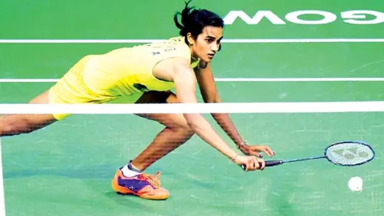 Arctic Open: PV Sindhu beats Nozomi Okuhara to storm into second round