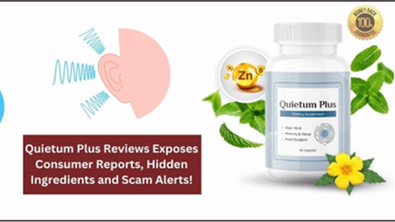Quietum Plus Reviews Exposes Hidden Ingredients, Scam Alert And Consumer Reports