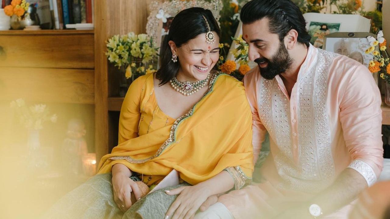 Ranbir Kapoor reveals plans for daughter Raha's first birthday