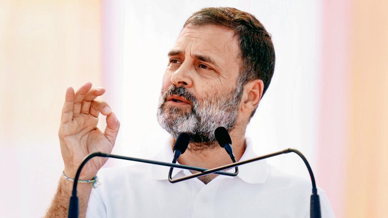 Chhattisgarh: Will hike health benefits for poor, says Rahul Gandhi
