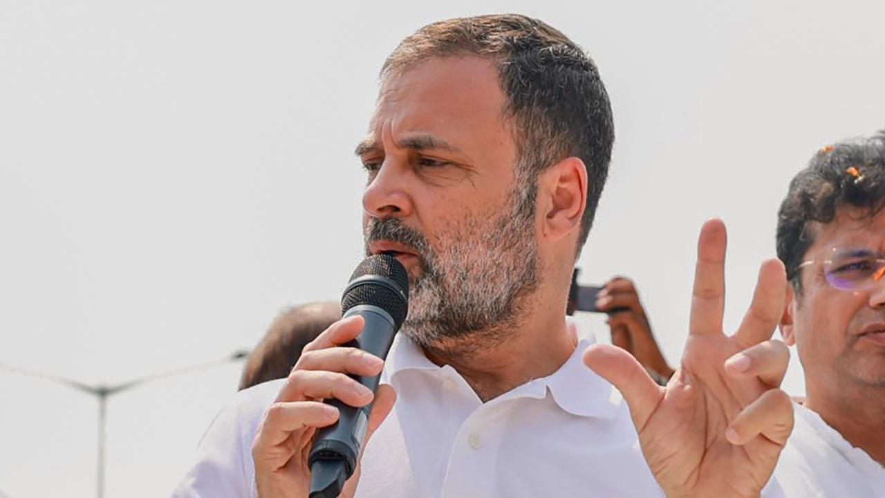 Supreme Court dismisses PIL challenging restoration of Rahul Gandhi Lok Sabha membership
