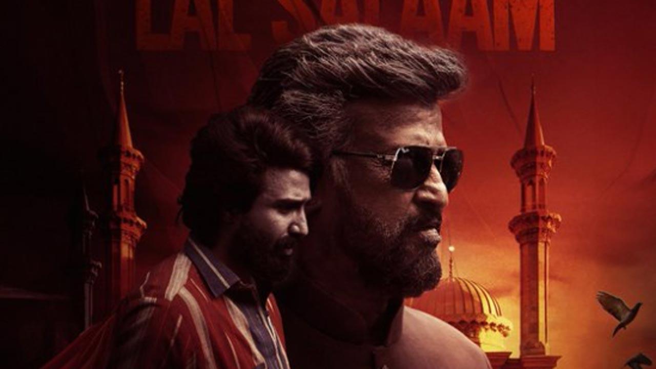 Makers of Rajinikanth-starrer ‘Lal Salaam’ unveil poster, release date