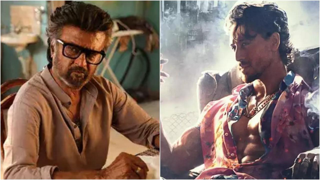Ganapath: Rajinikanth sends good wishes on film's release, Tiger Shroff reacts