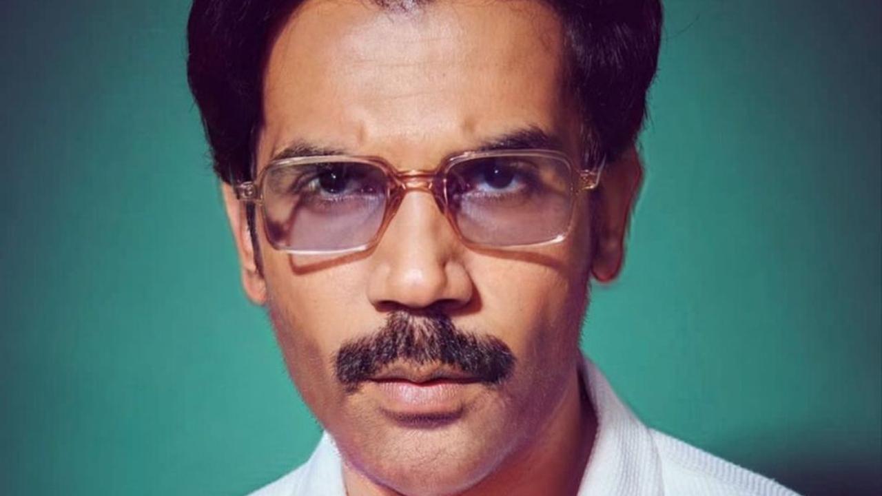 Rajkummar Rao gets awarded National Icon title by Election Committee