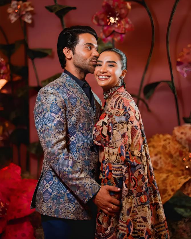 Rajkummar Rao and Patralekha wed in 2021 after dating for a decade!
