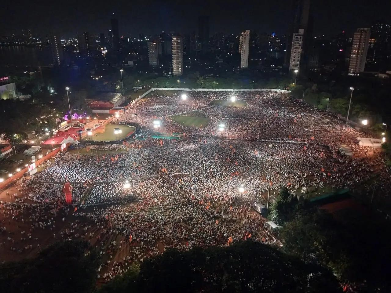 Mumbai: Shinde-led Sena withdraws Dussehra rally application for Shivaji Park