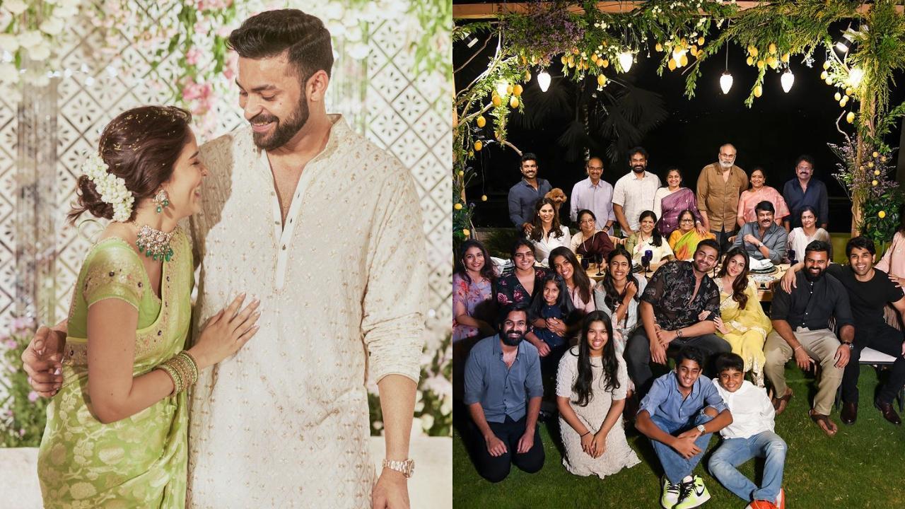 Ram Charan's wife Upasana shares details on Varun Tej and Lavanya Tripathi's dreamy Tuscany wedding