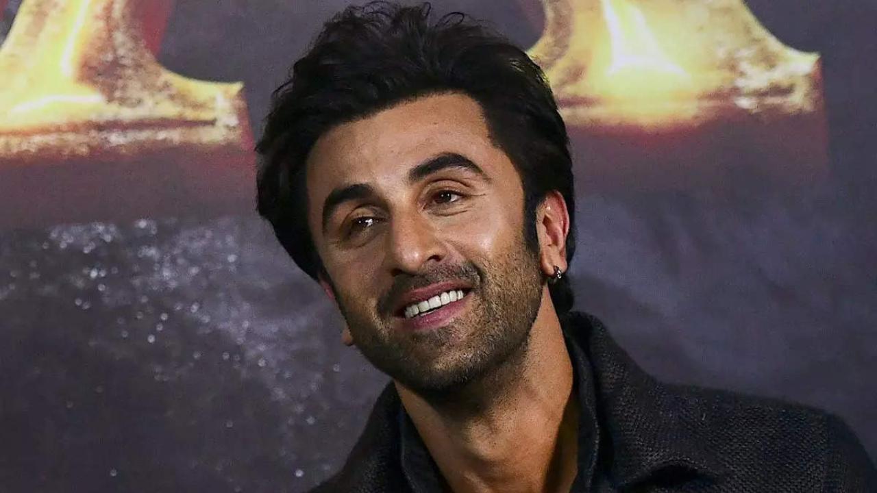 No meat, alcohol for Ranbir Kapoor as he gets ready to play Lord Ram in Ramayan