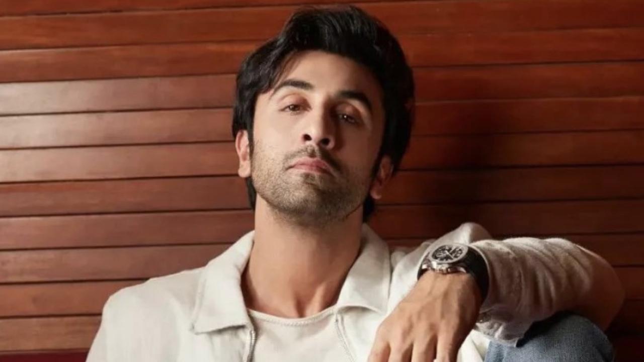 Ranbir Kapoor says he has changed his entire lifestyle