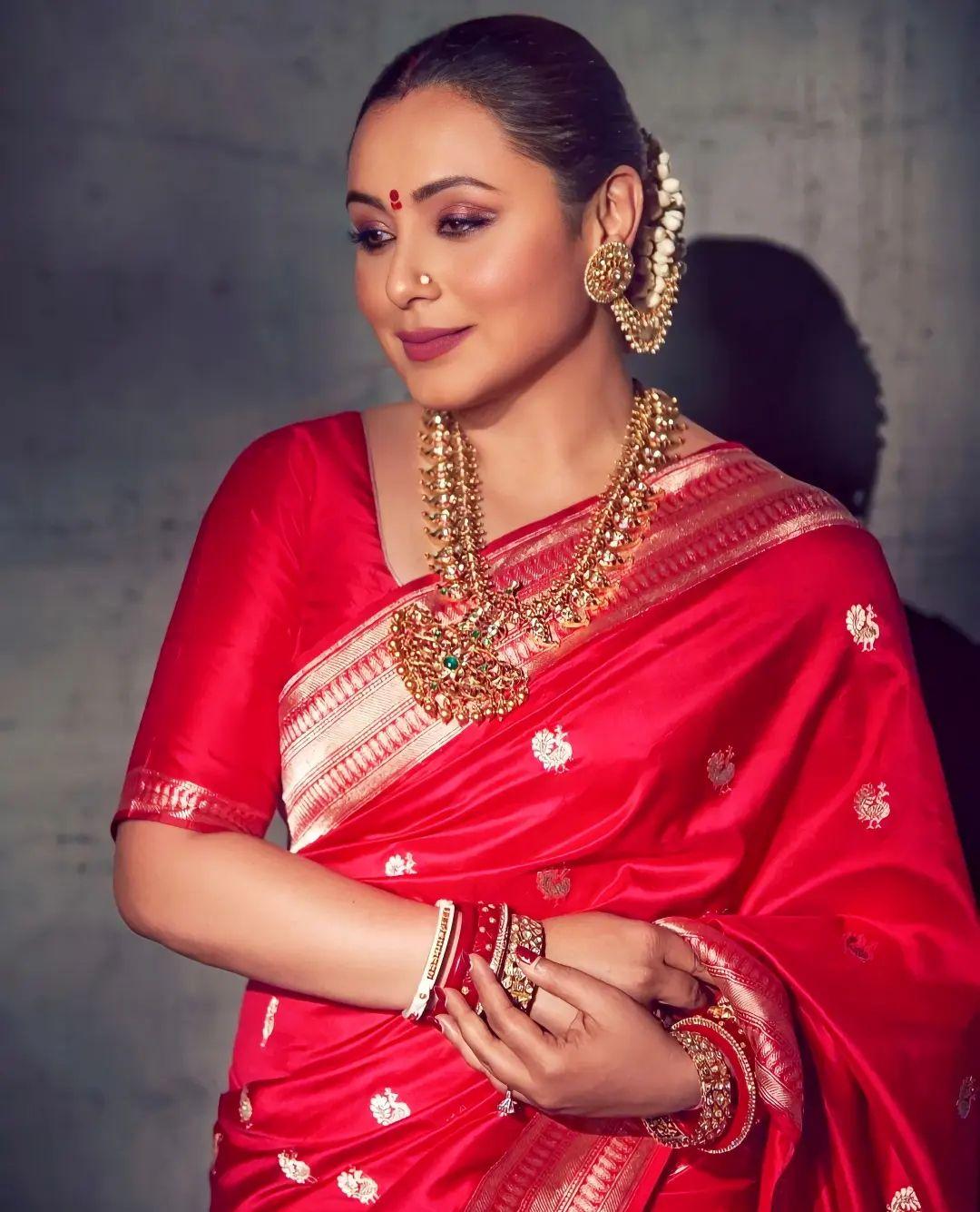 This Bengali beauty has consistently wowed audiences with her acting chops. Her recent comeback in Mrs Chatterjee vs Norway was a reminder of her unwavering talent.