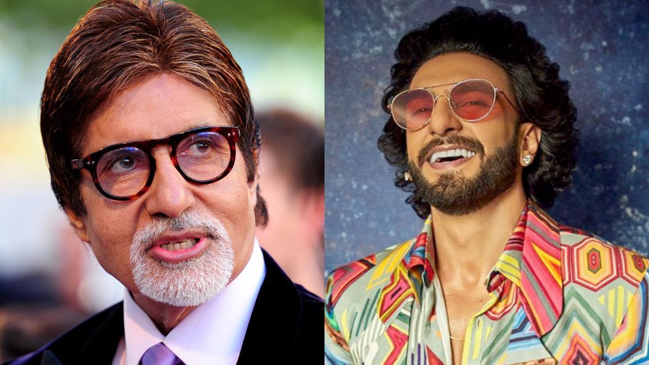 Amitabh Bachchan Birthday 2023: Ranveer Singh recalls quirky incident with Big B