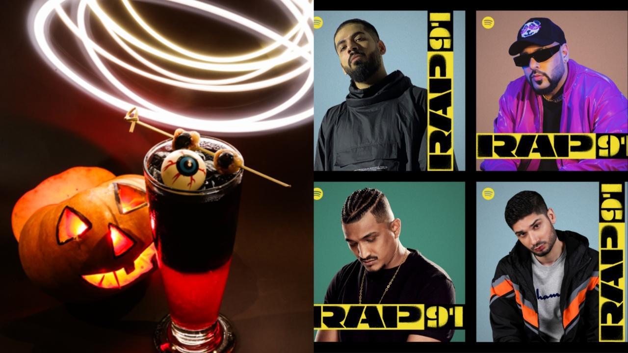 Music, food and Halloween: Three events to make the most of your week in Mumbai