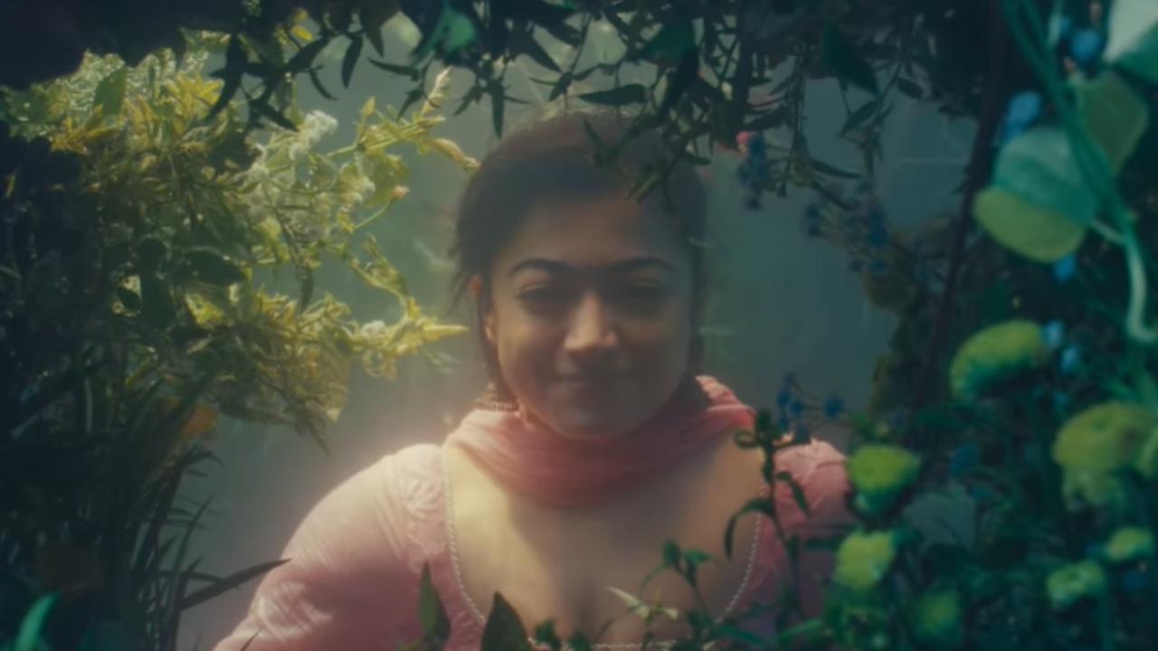 The Girlfriend: Rashmika Mandanna announces her 24th film, calls it a love story 'that's never been heard or seen before'