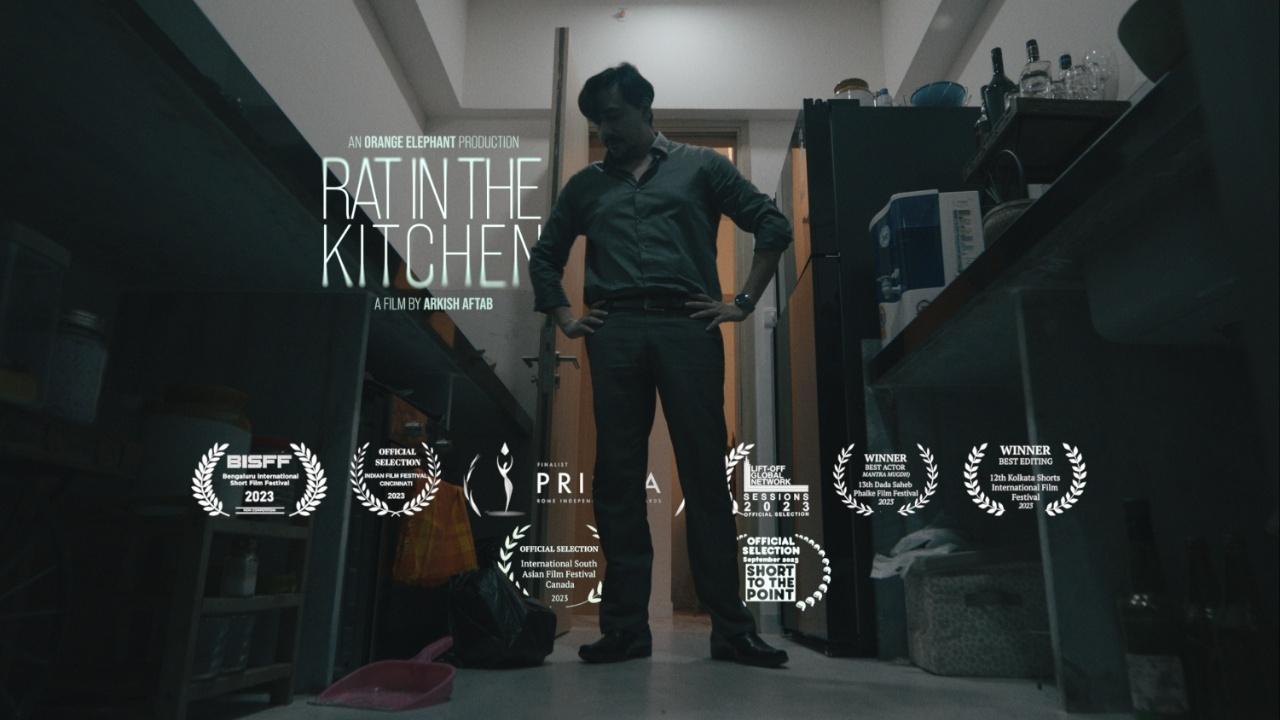 Rat in The Kitchen: New short film reveals the horrors of solo living in Mumbai