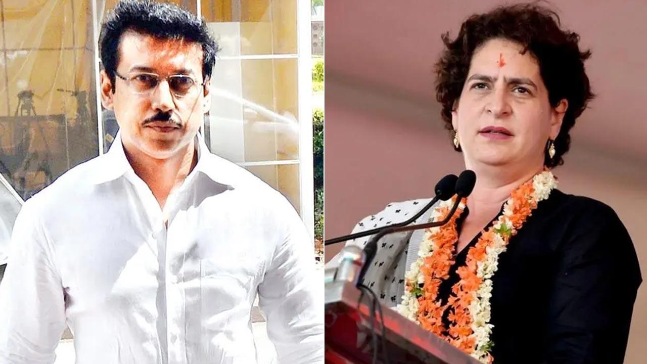 Priyanka Gandhi can go to meet lions, but not rape victims: Rajyavardhan Rathore