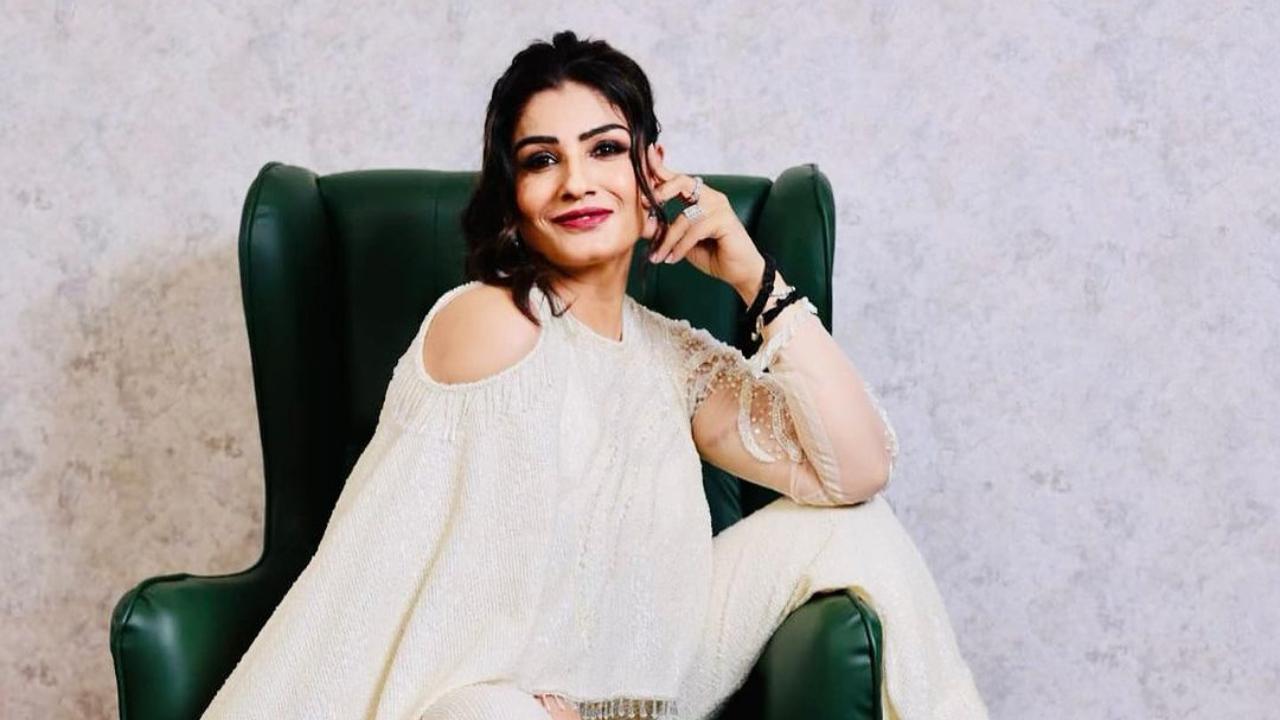 Raveena Tandon Birthday 2023: Lesser-known facts about the 'Mohra' actress