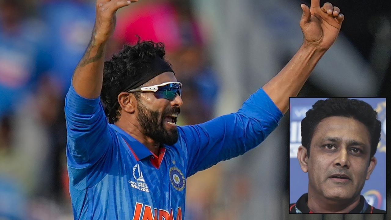 ICC World Cup 2023: Batters should show more intent against Ravindra Jadeja, say