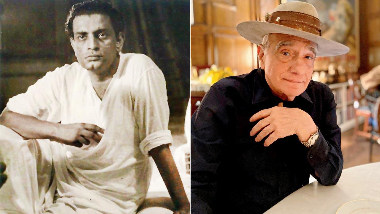 Ray’s film moved Scorsese