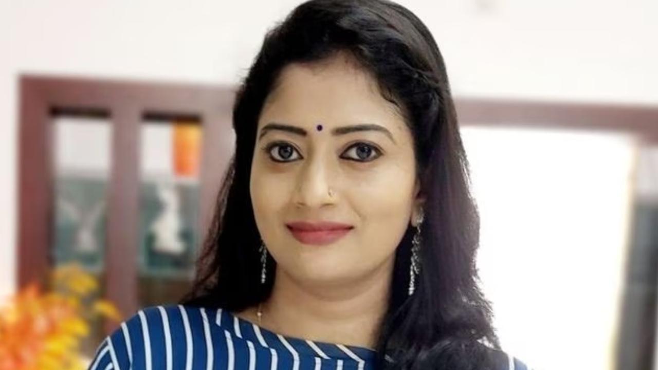 Popular Malayalam actor Renjusha Menon found dead in her home