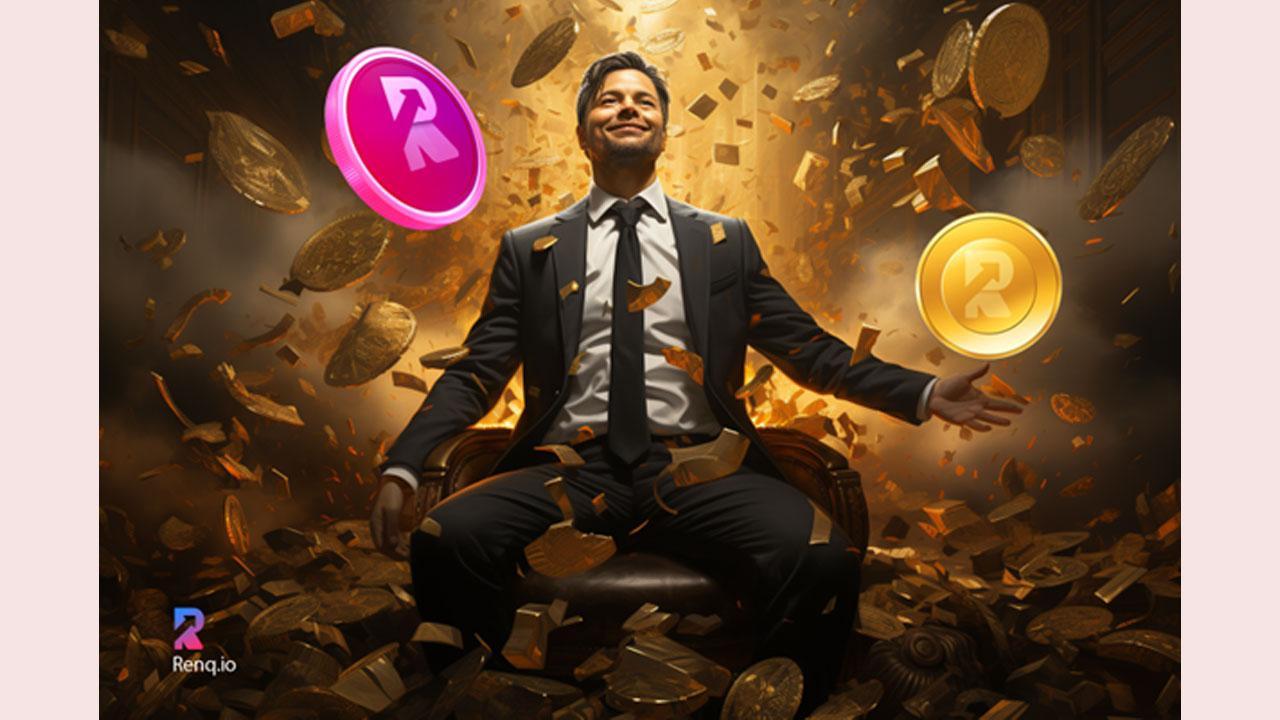 RenQ Finance (RENQ) is expected to pump 5x as it gears up for new exchange 