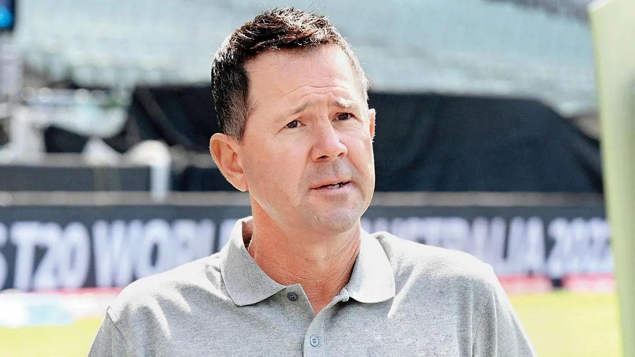 Ricky Ponting (Pic: File Pic)