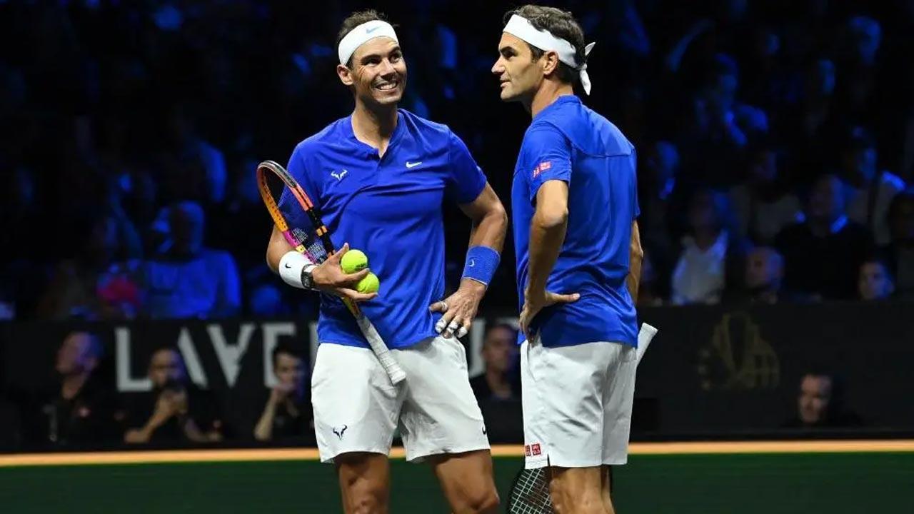 Rafael Nadal: Federer compares Spaniard's game personality with 'tiger in cage'