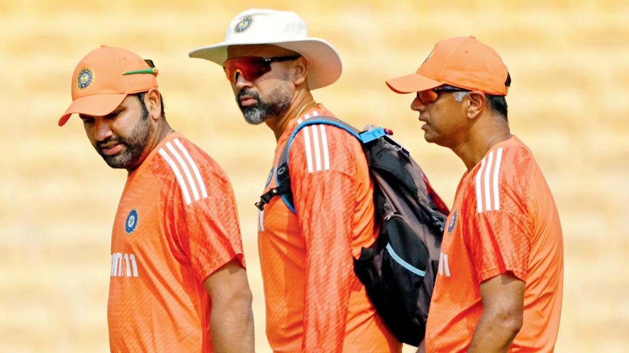 ICC World Cup 2023: Venue just can’t help it