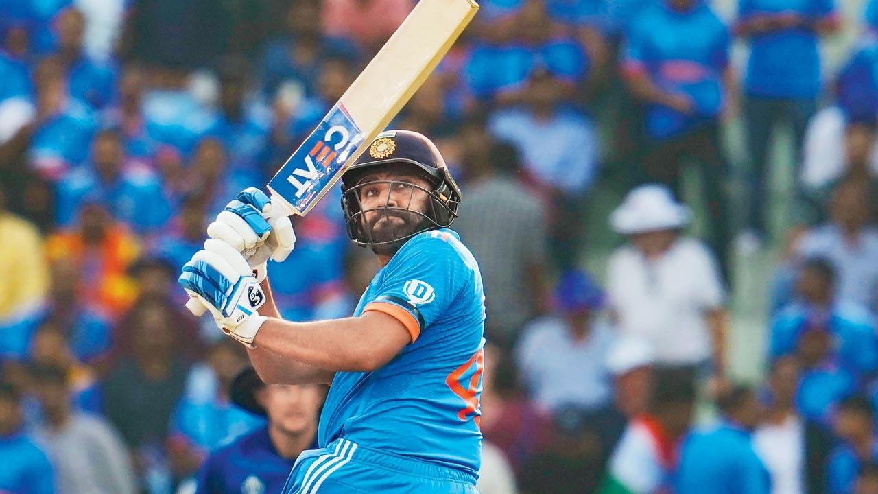 From zero to hero: Rohit’s journey so far