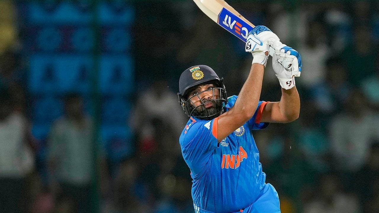 ‘Important to carry momentum vs Pak’: Rohit