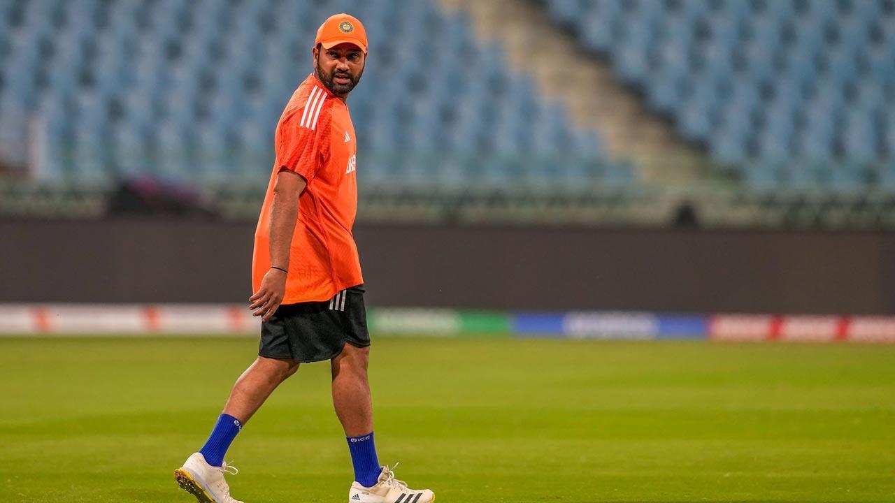 ICC World Cup 2023: Skipper Rohit Sharma set to raise a ton of a different kind against England today