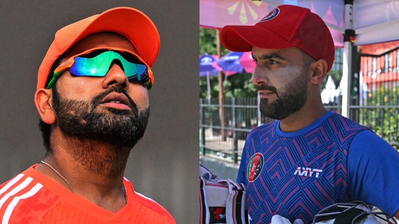 ICC World Cup 2023 | IND vs AFG: Afghanistan won the toss and elected to bat first against India