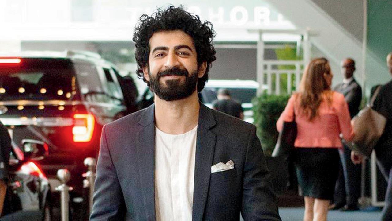Roshan Mathew: On every set, people talk to me about Malayalam films