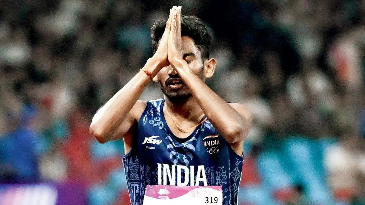 Avinash Sable wins 5000m silver, Harmilan Bains bags second silver medal