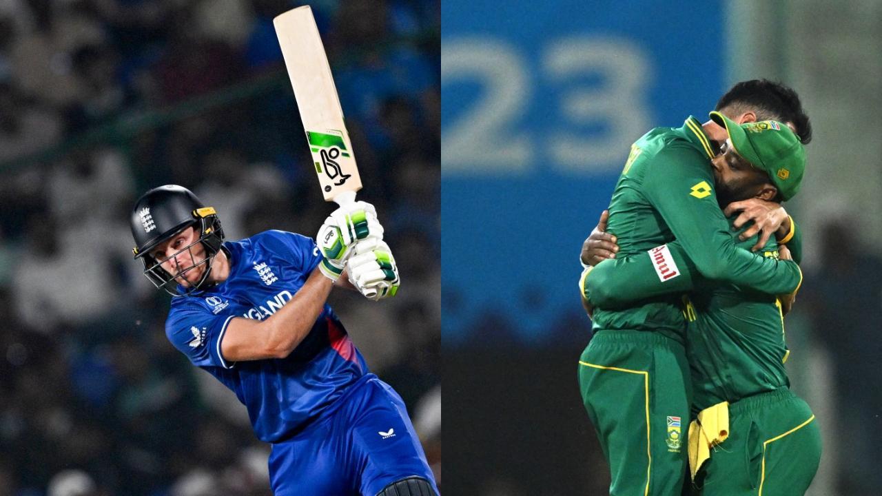 ICC World Cup 2023: Greatest England vs South Africa ODIs at a glance