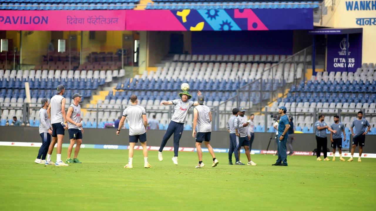 ICC World Cup 2023: Sailing in the same boat!