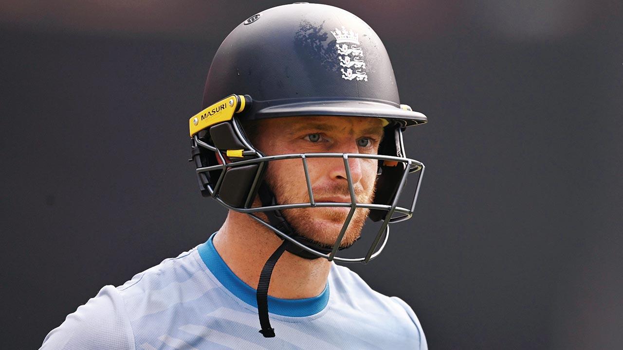 Jos Buttler