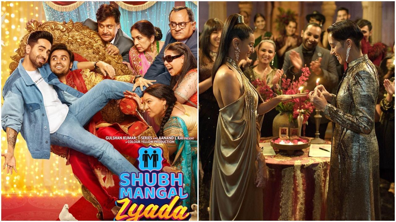 Same-sex marriage: How Bollywood films and OTT have addressed the issue