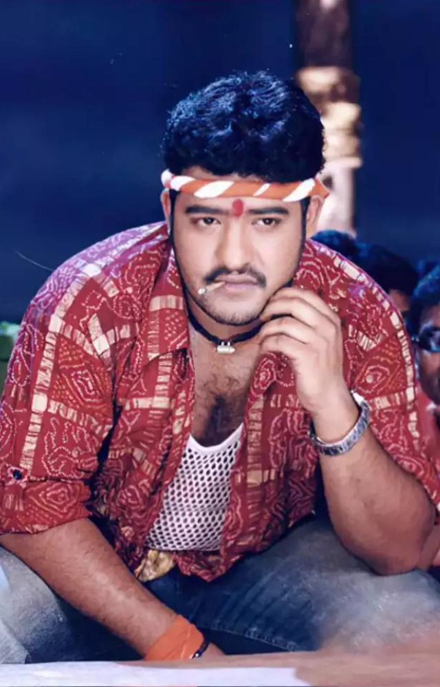 Released in 2003, Simhadri is an action film starring Jr NTR and was very well received by audience and critics